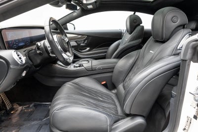 2019 Mercedes-Benz Clase S AMG® S 63