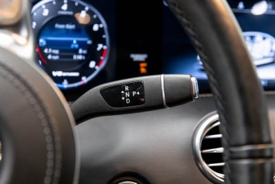 2019 Mercedes-Benz Clase S AMG® S 63