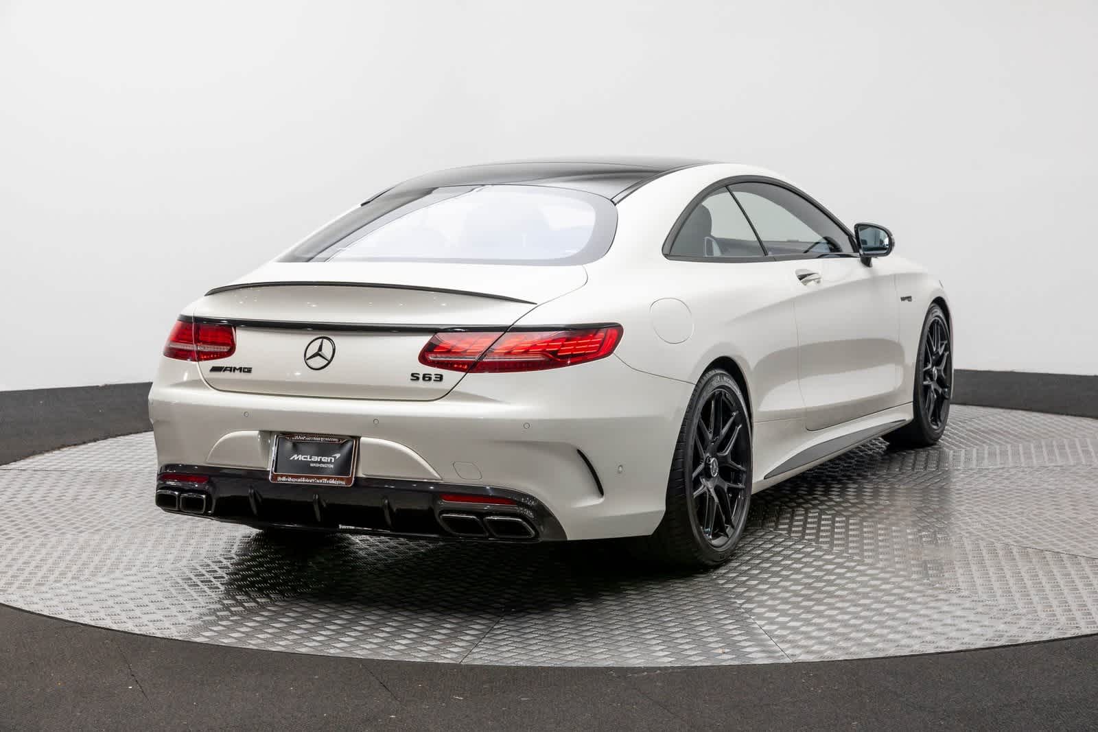 2019 Mercedes-Benz Clase S AMG® S 63