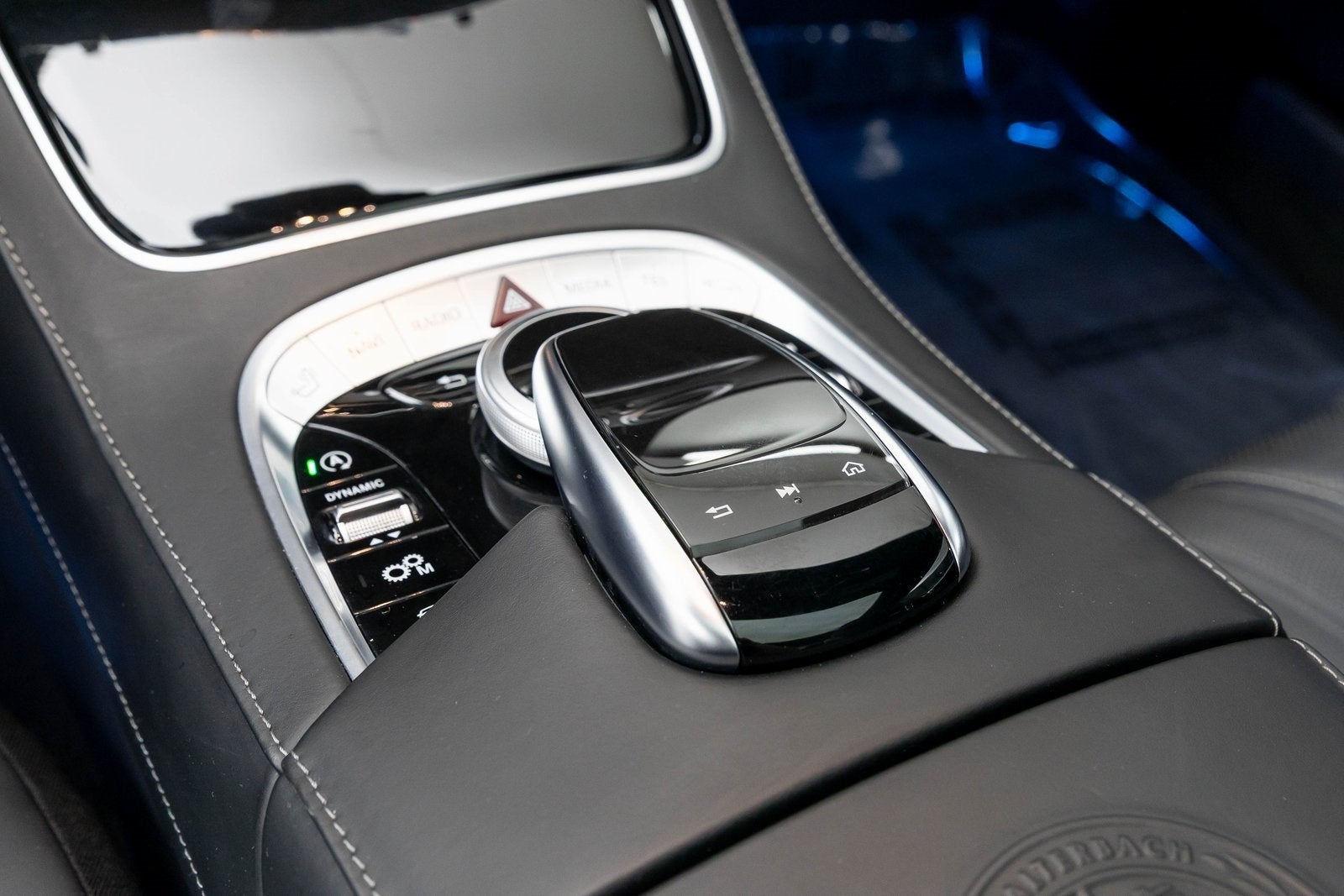 2019 Mercedes-Benz Clase S AMG® S 63