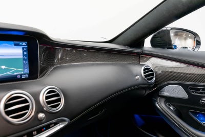 2019 Mercedes-Benz Clase S AMG® S 63