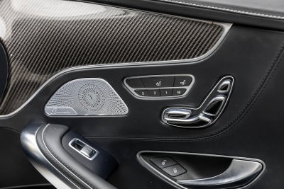 2019 Mercedes-Benz Clase S AMG® S 63