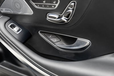 2019 Mercedes-Benz Clase S AMG® S 63