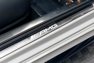2019 Mercedes-Benz Clase S AMG® S 63