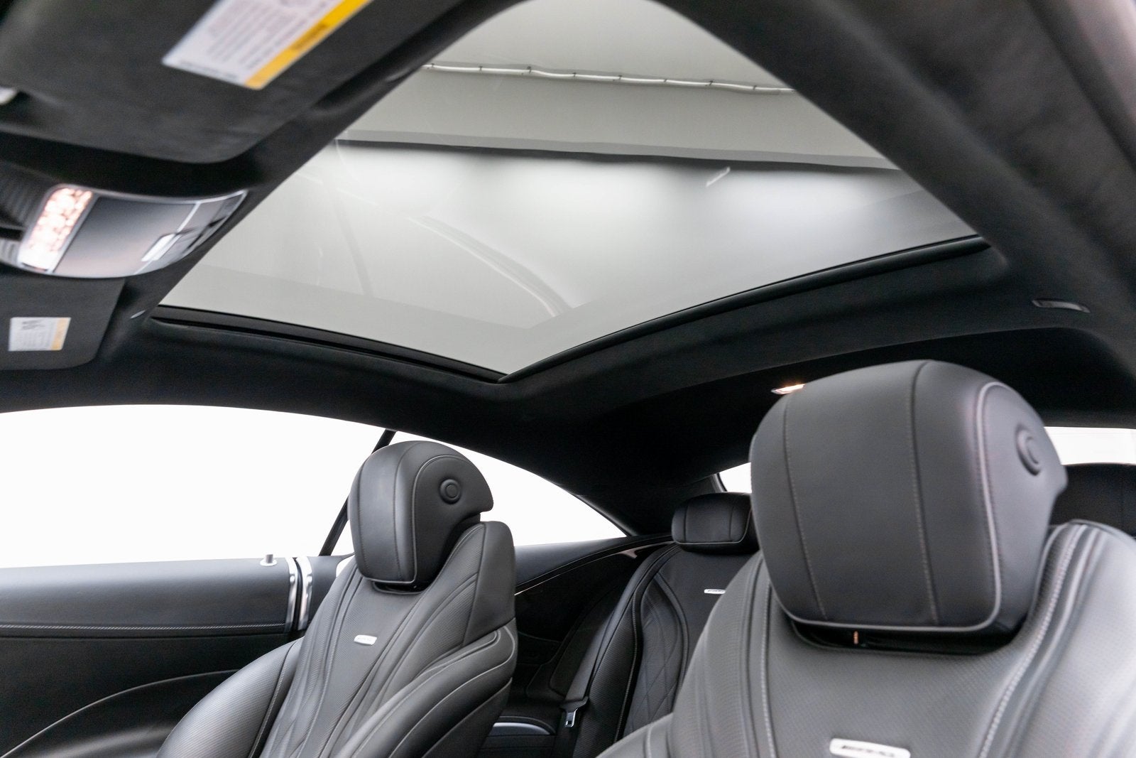 2019 Mercedes-Benz Clase S AMG® S 63