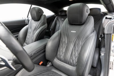 2019 Mercedes-Benz Clase S AMG® S 63