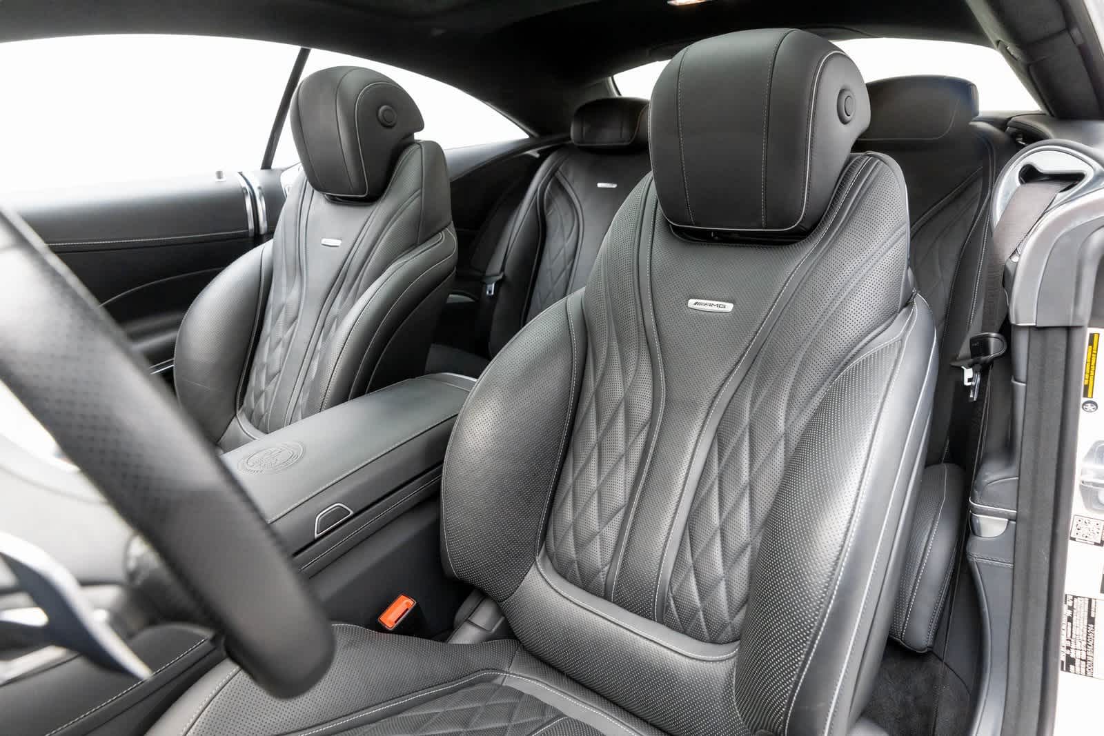 2019 Mercedes-Benz Clase S AMG® S 63