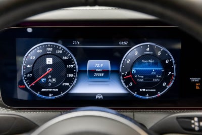 2019 Mercedes-Benz Clase S AMG® S 63