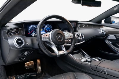 2019 Mercedes-Benz Clase S AMG® S 63