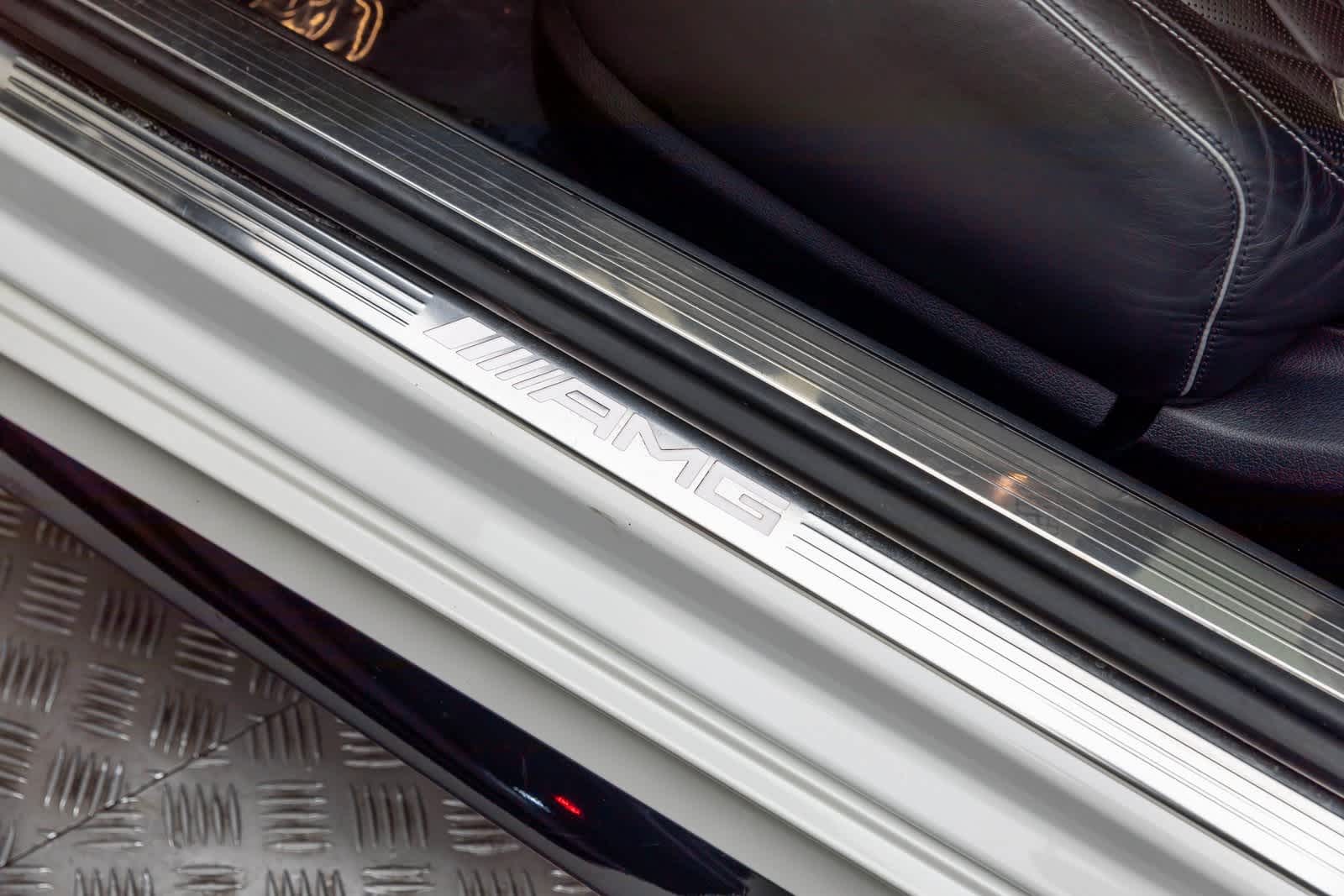 2019 Mercedes-Benz Clase S AMG® S 63