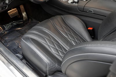 2019 Mercedes-Benz Clase S AMG® S 63