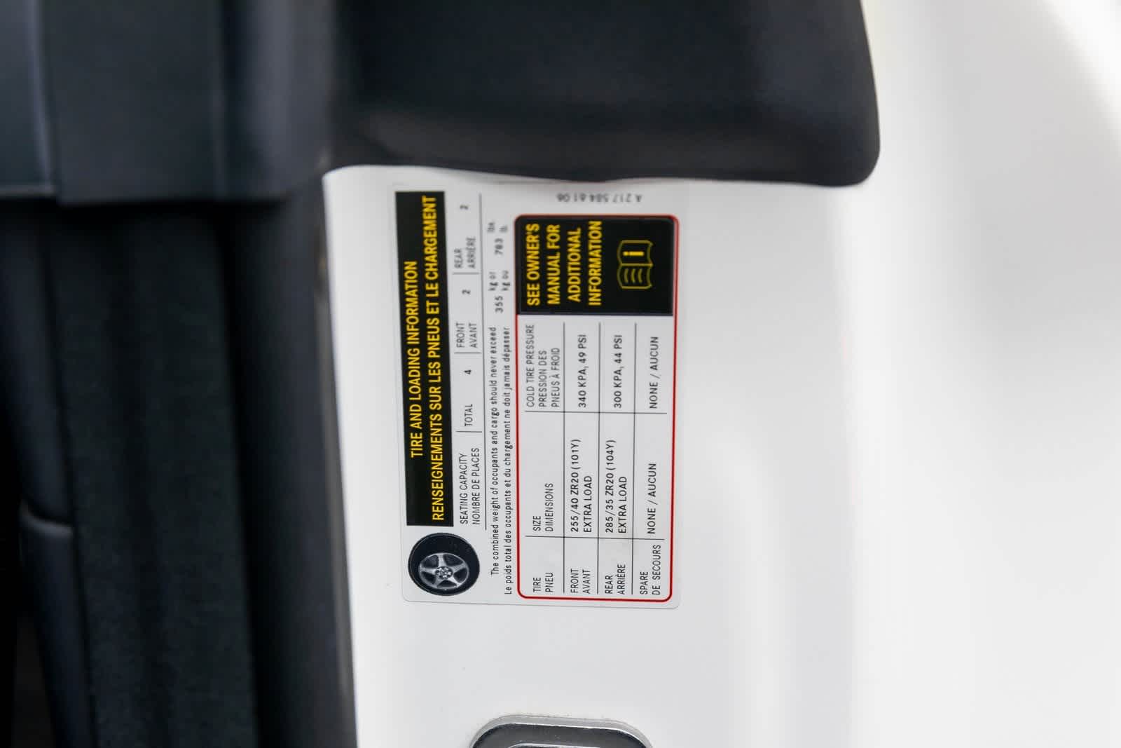 2019 Mercedes-Benz Clase S AMG® S 63