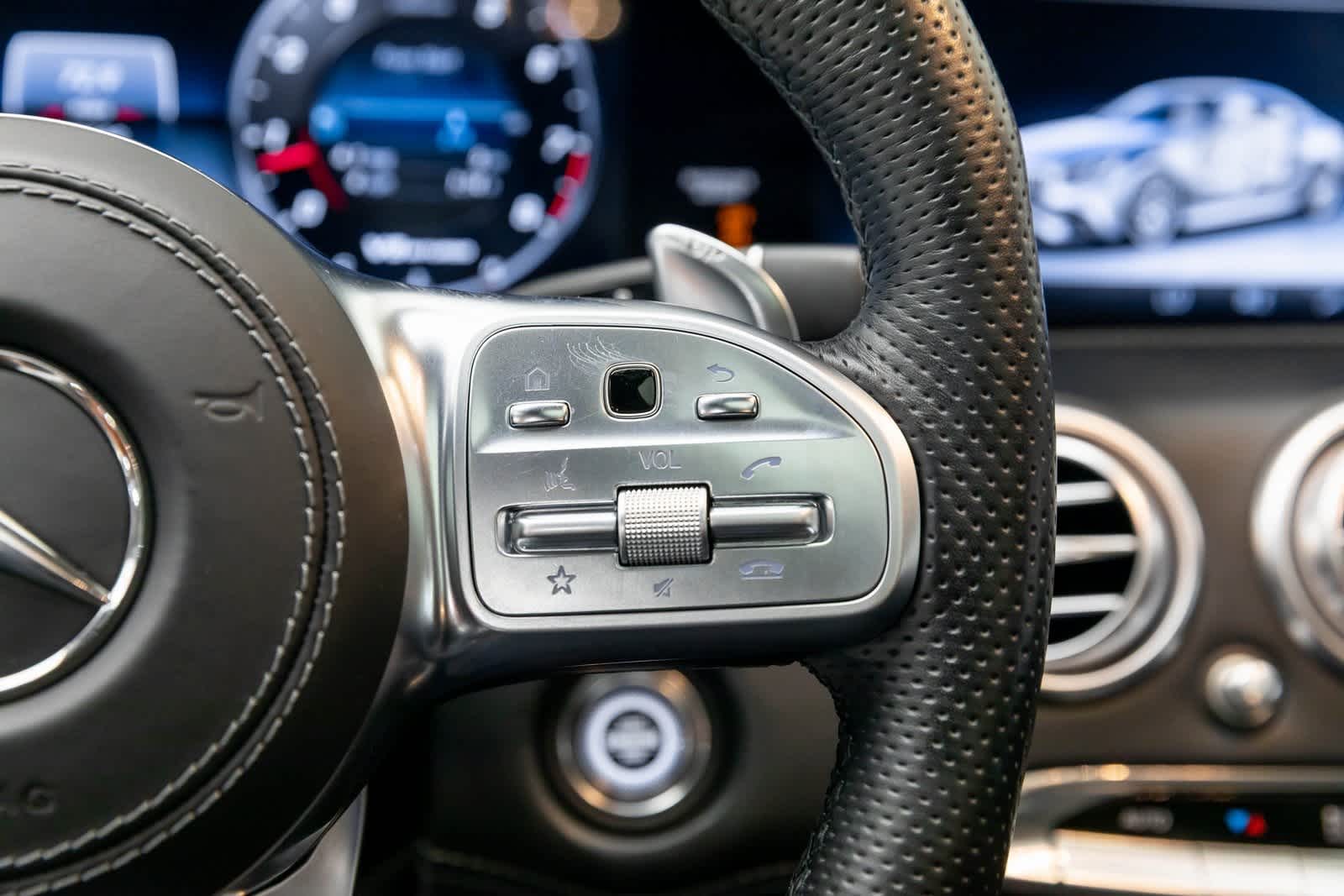 2019 Mercedes-Benz Clase S AMG® S 63