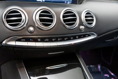 2019 Mercedes-Benz Clase S AMG® S 63