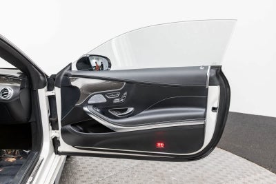 2019 Mercedes-Benz Clase S AMG® S 63