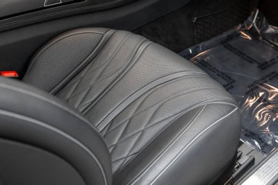 2019 Mercedes-Benz Clase S AMG® S 63