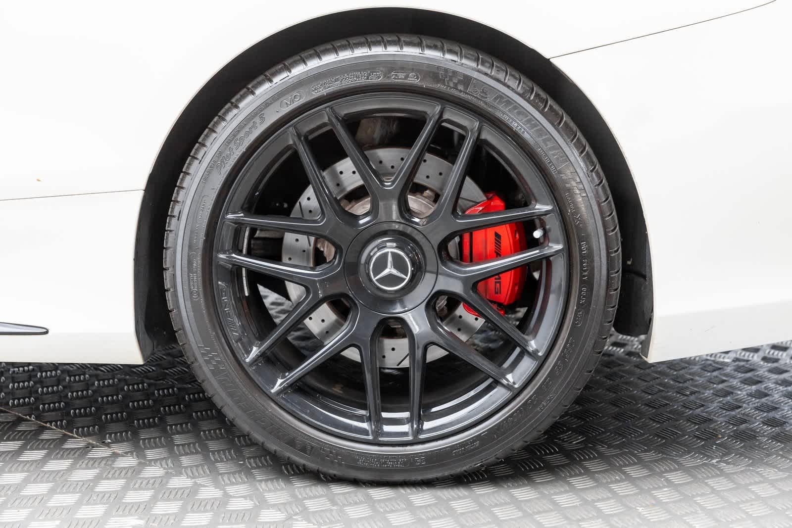 2019 Mercedes-Benz Clase S AMG® S 63