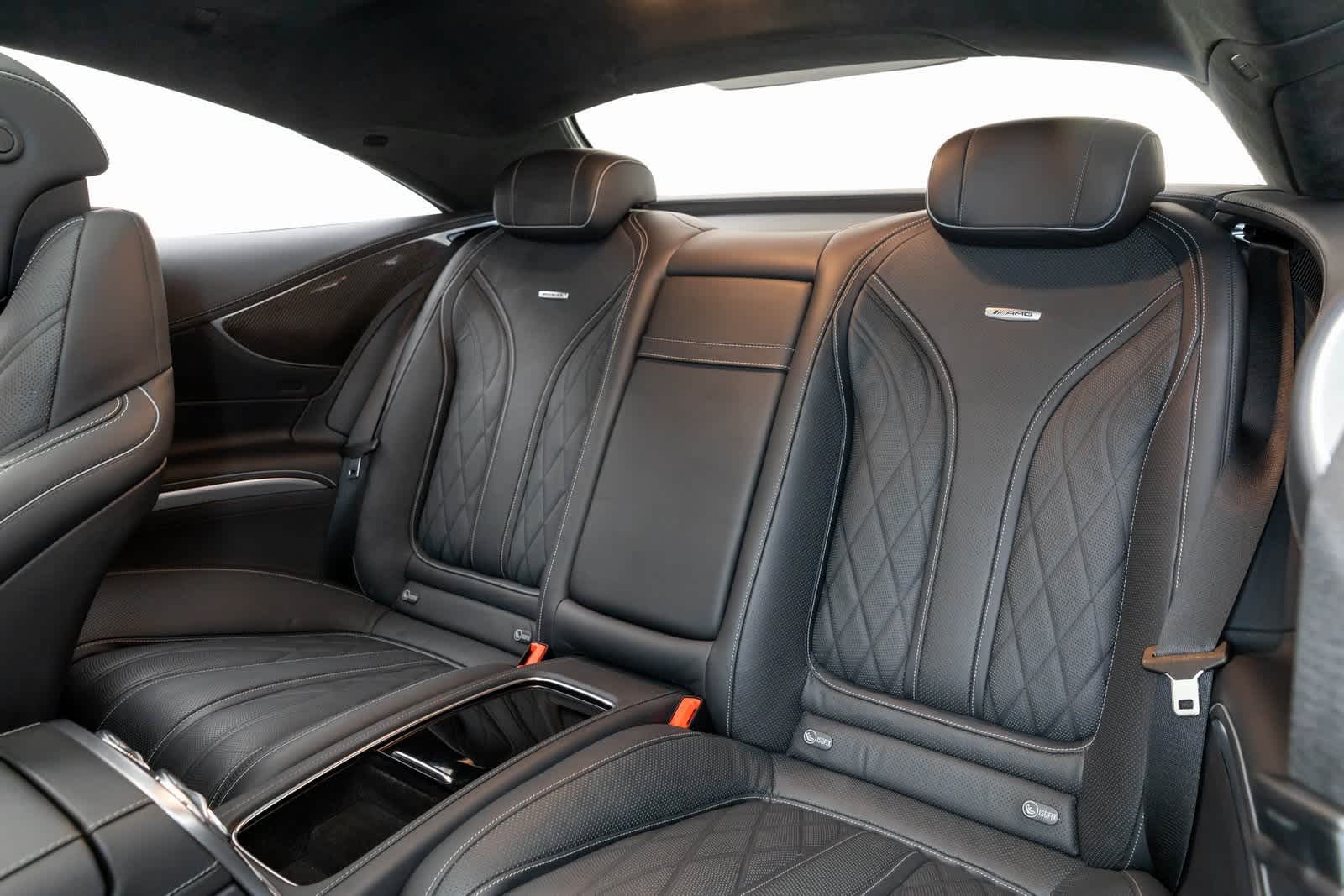 2019 Mercedes-Benz Clase S AMG® S 63