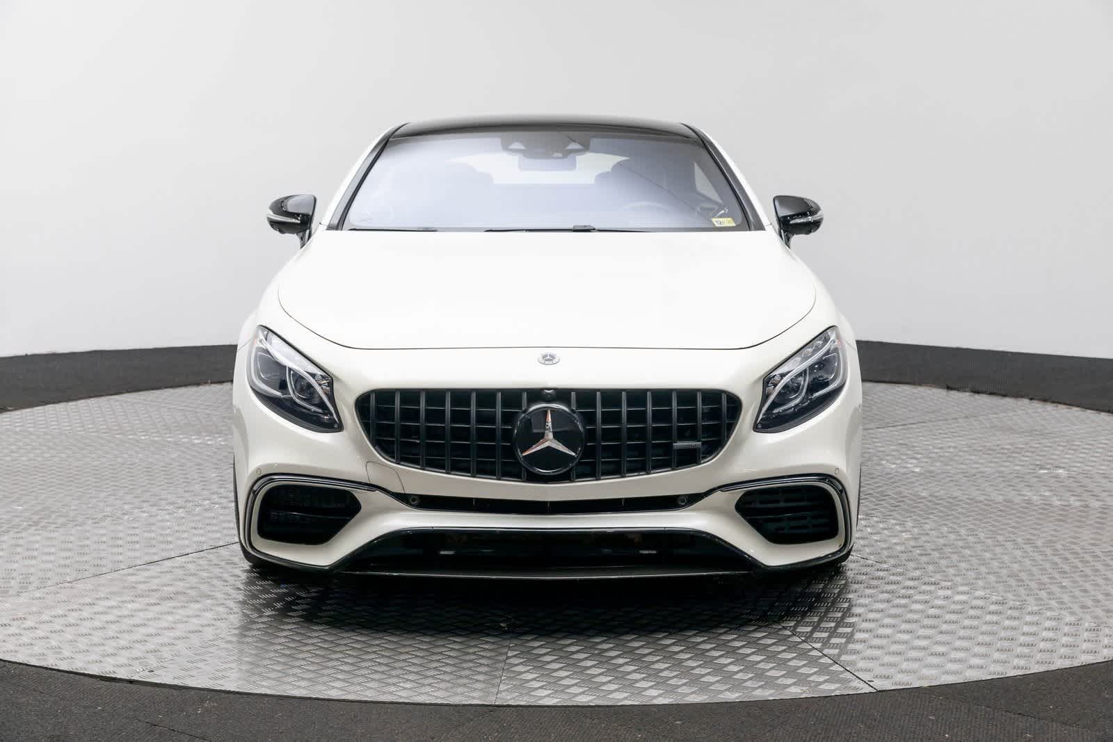 2019 Mercedes-Benz Clase S AMG® S 63
