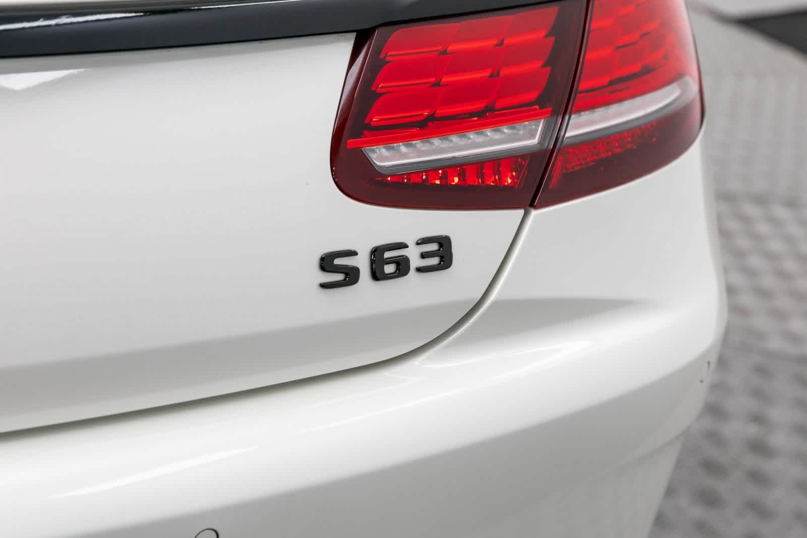 2019 Mercedes-Benz Clase S AMG® S 63