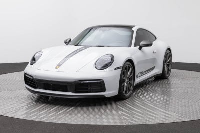 Porsche 911 Carrera T 2024