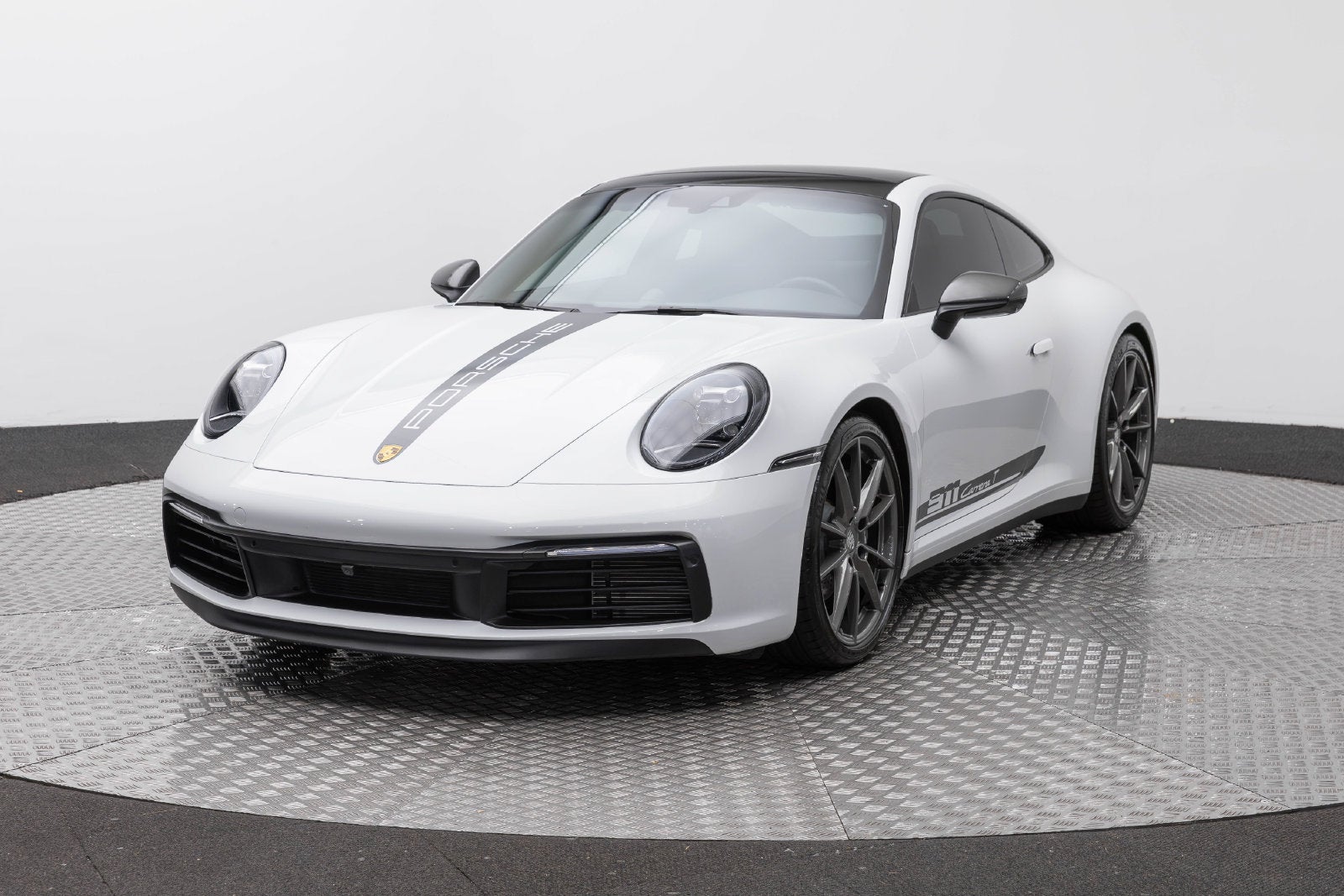 Porsche 911 Carrera T 2024