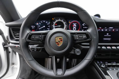 Porsche 911 Carrera T 2024