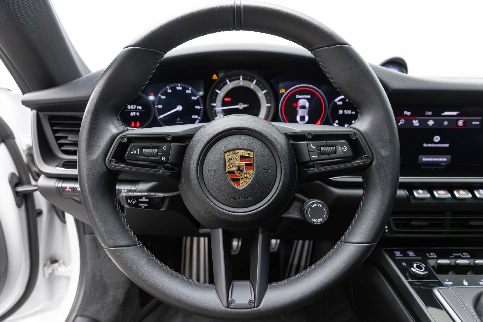 Porsche 911 Carrera T 2024
