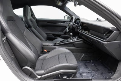 Porsche 911 Carrera T 2024