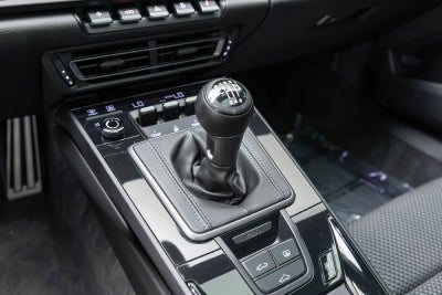Porsche 911 Carrera T 2024