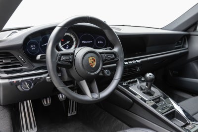 Porsche 911 Carrera T 2024