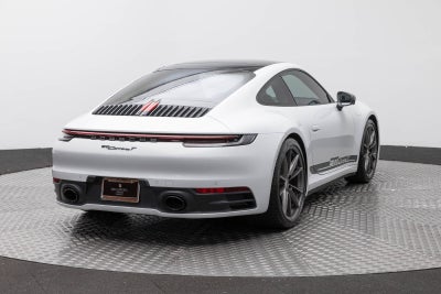 Porsche 911 Carrera T 2024