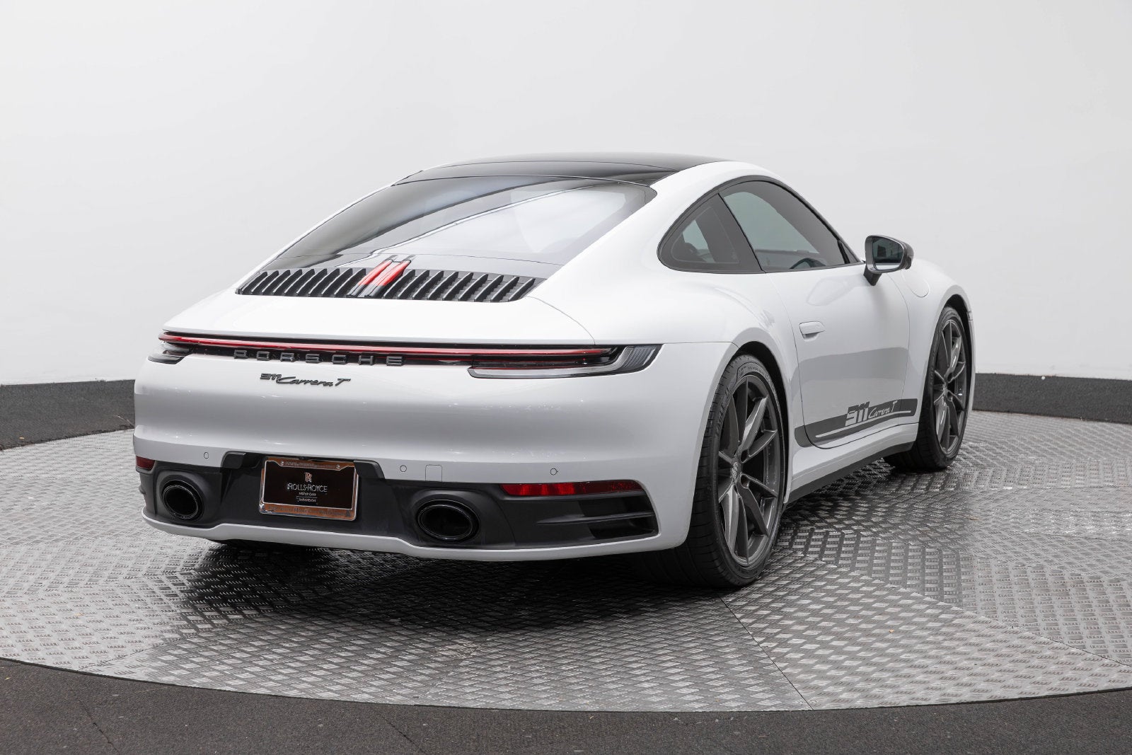 Porsche 911 Carrera T 2024