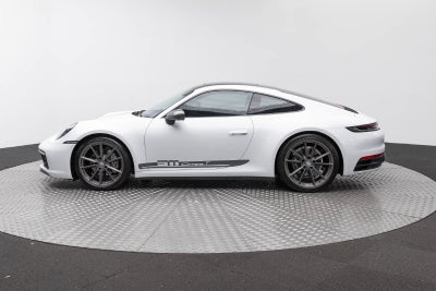 Porsche 911 Carrera T 2024
