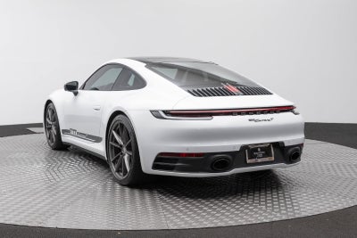 Porsche 911 Carrera T 2024