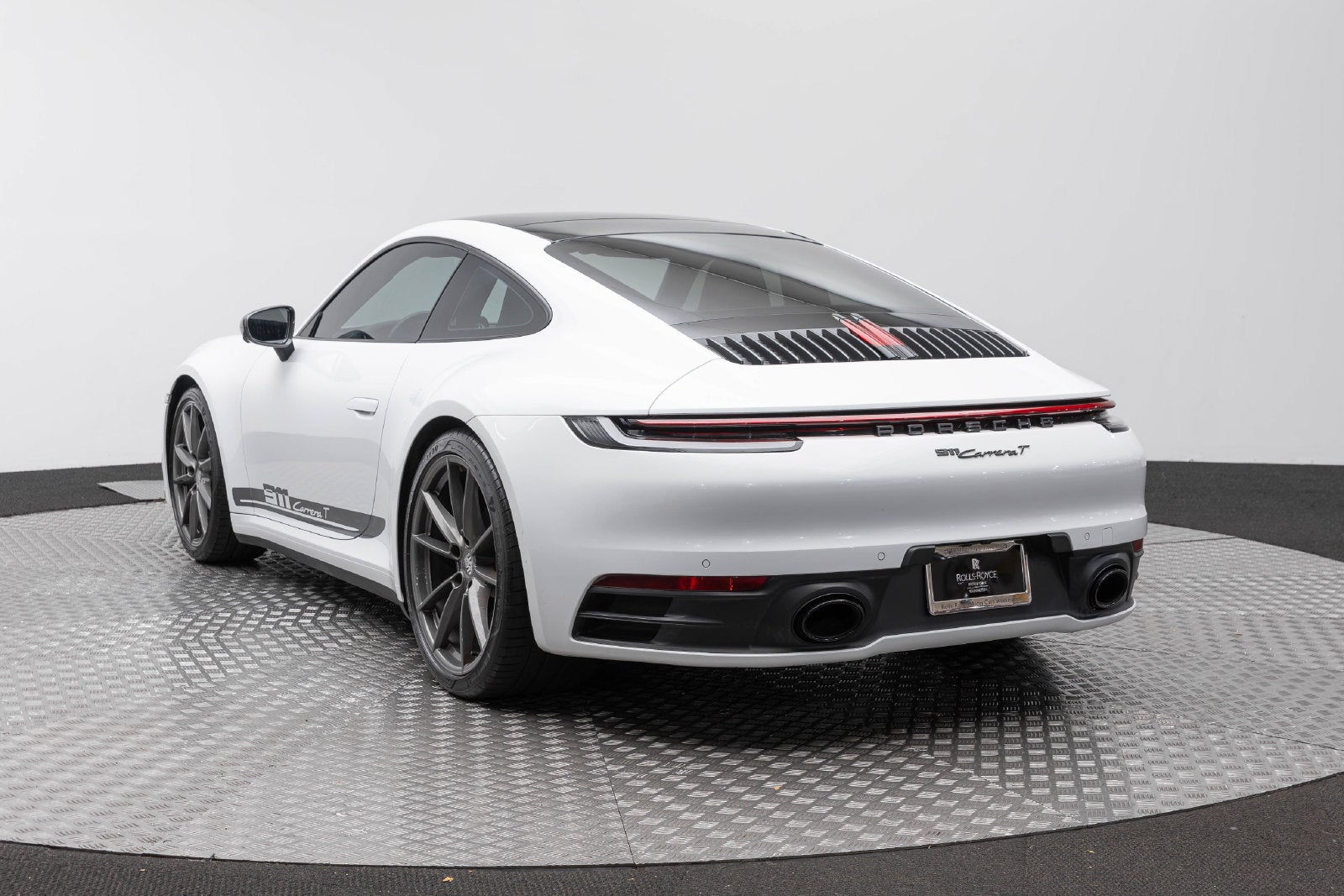 Porsche 911 Carrera T 2024