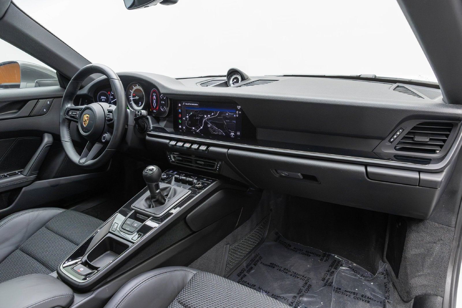 Porsche 911 Carrera T 2024