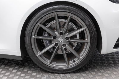Porsche 911 Carrera T 2024