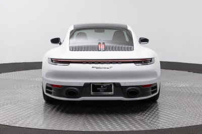 Porsche 911 Carrera T 2024