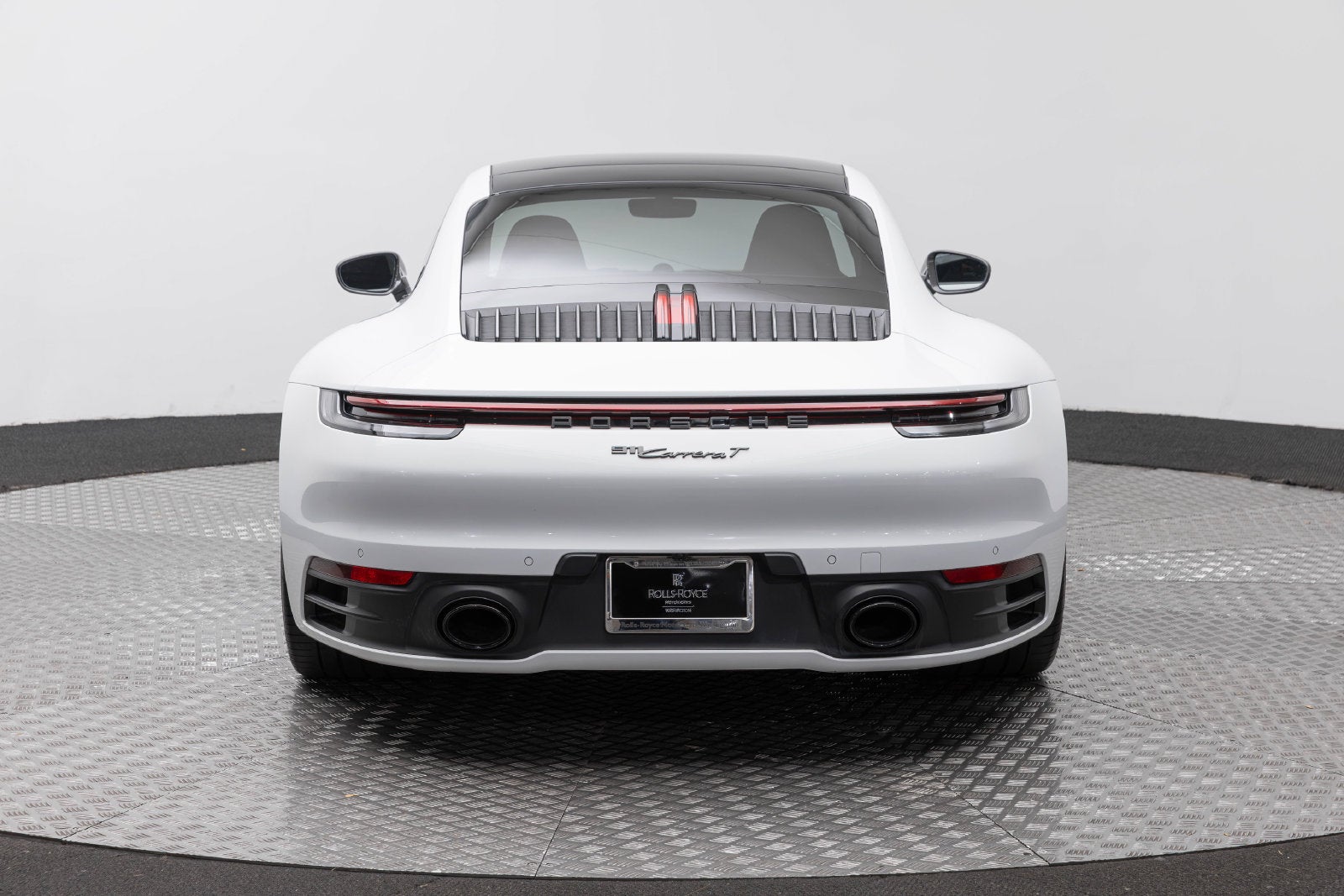 Porsche 911 Carrera T 2024