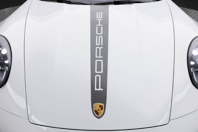 Porsche 911 Carrera T 2024