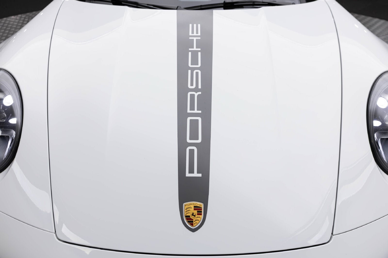 Porsche 911 Carrera T 2024