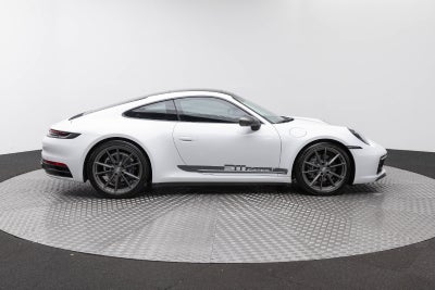 Porsche 911 Carrera T 2024
