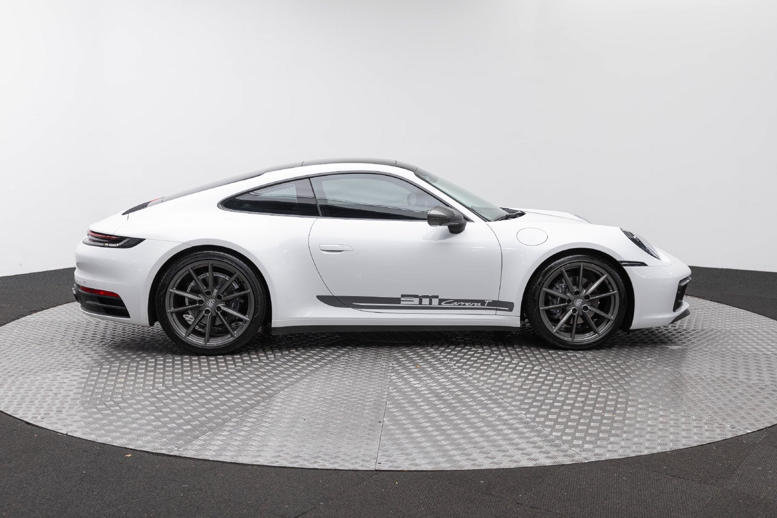 Porsche 911 Carrera T 2024