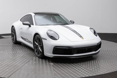 Porsche 911 Carrera T 2024