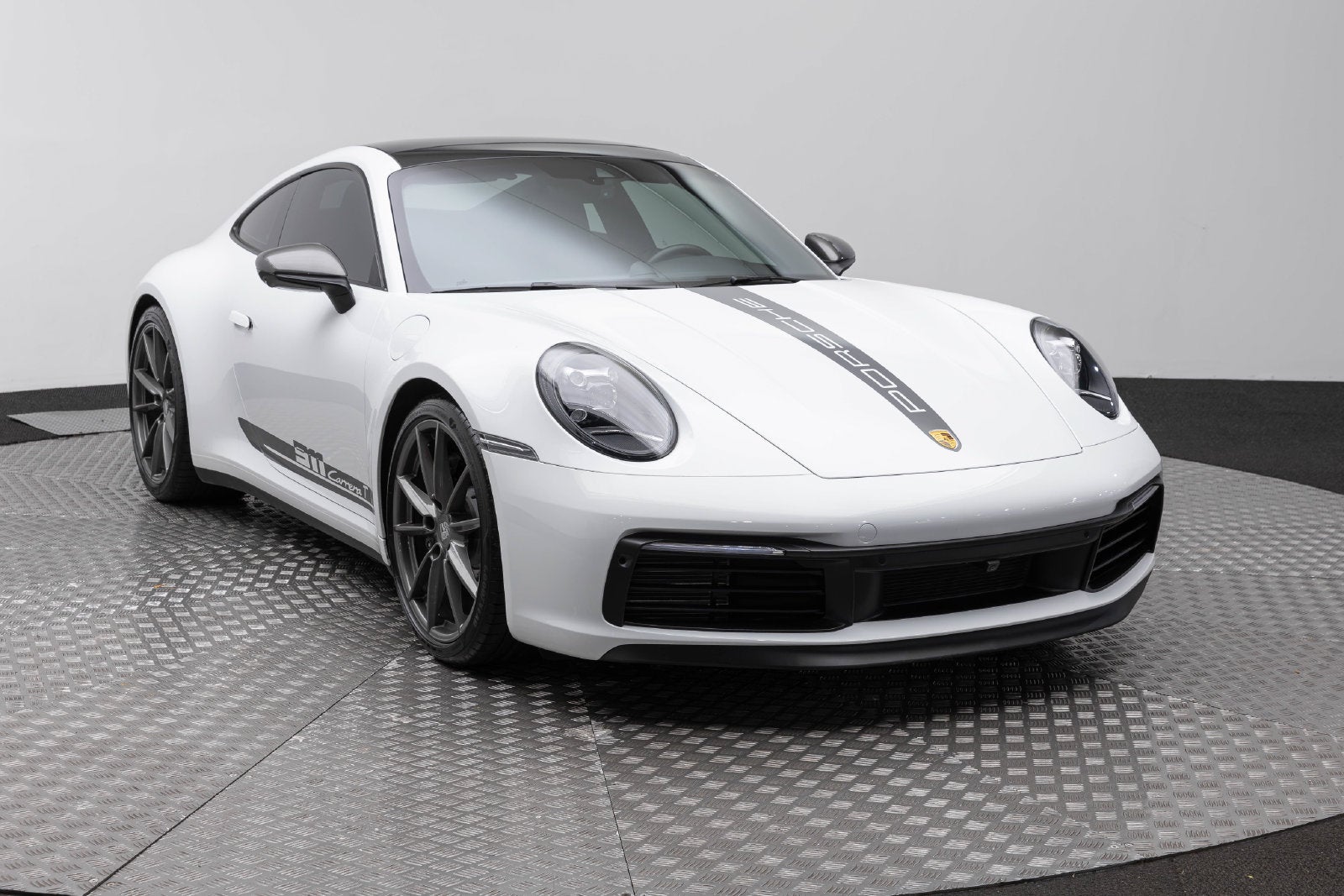 Porsche 911 Carrera T 2024