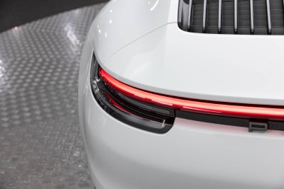 Porsche 911 Carrera T 2024