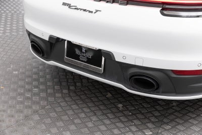 Porsche 911 Carrera T 2024