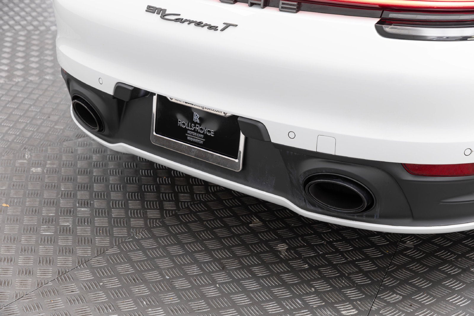 Porsche 911 Carrera T 2024