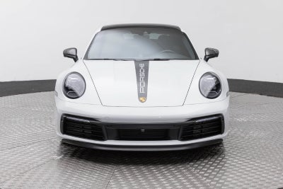 Porsche 911 Carrera T 2024
